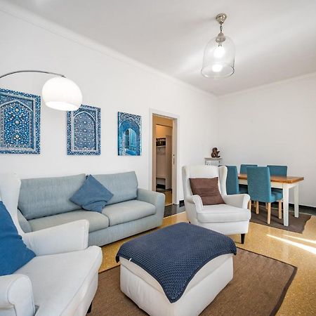 Joivy Penthouse Flat With Terrace Daire Cenova Dış mekan fotoğraf