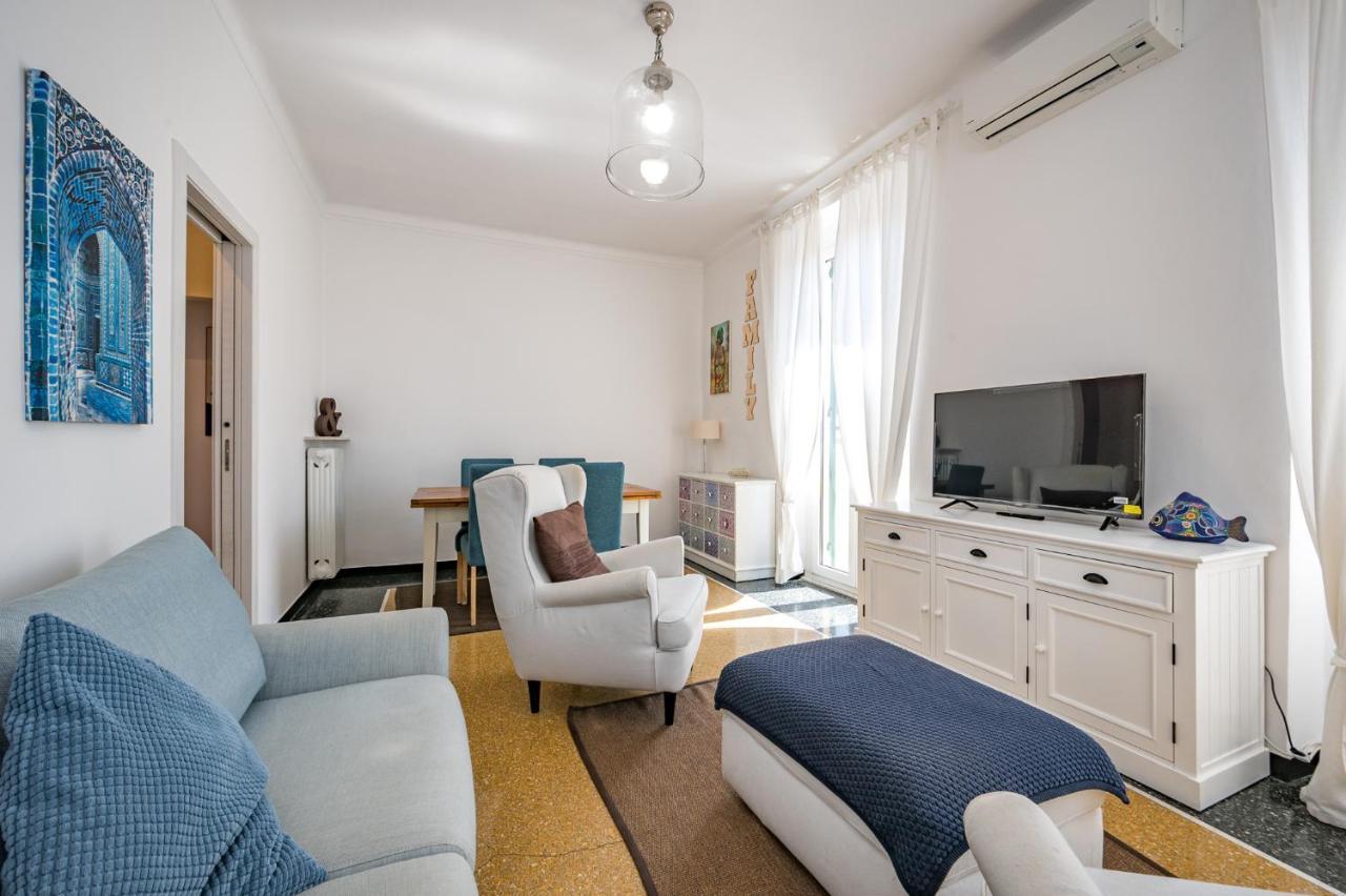 Joivy Penthouse Flat With Terrace Daire Cenova Dış mekan fotoğraf