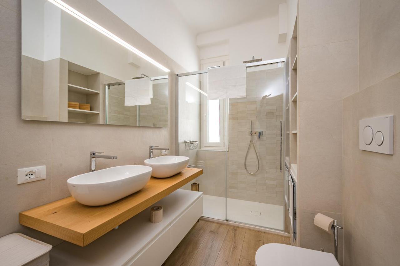 Joivy Penthouse Flat With Terrace Daire Cenova Dış mekan fotoğraf