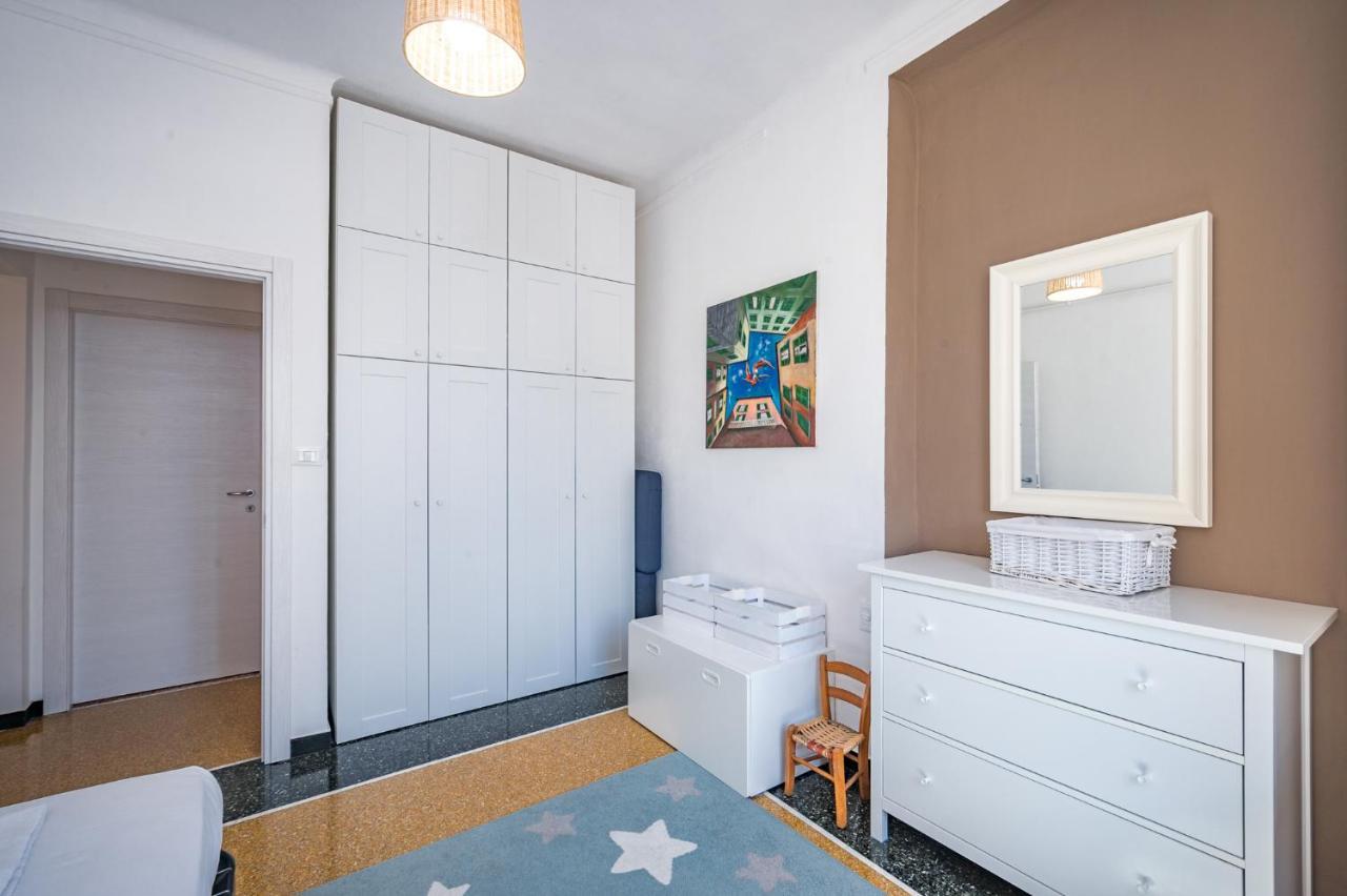 Joivy Penthouse Flat With Terrace Daire Cenova Dış mekan fotoğraf