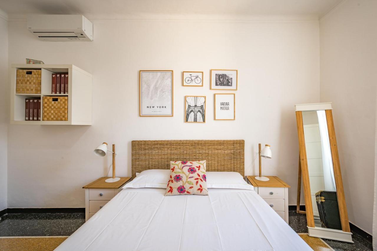 Joivy Penthouse Flat With Terrace Daire Cenova Dış mekan fotoğraf