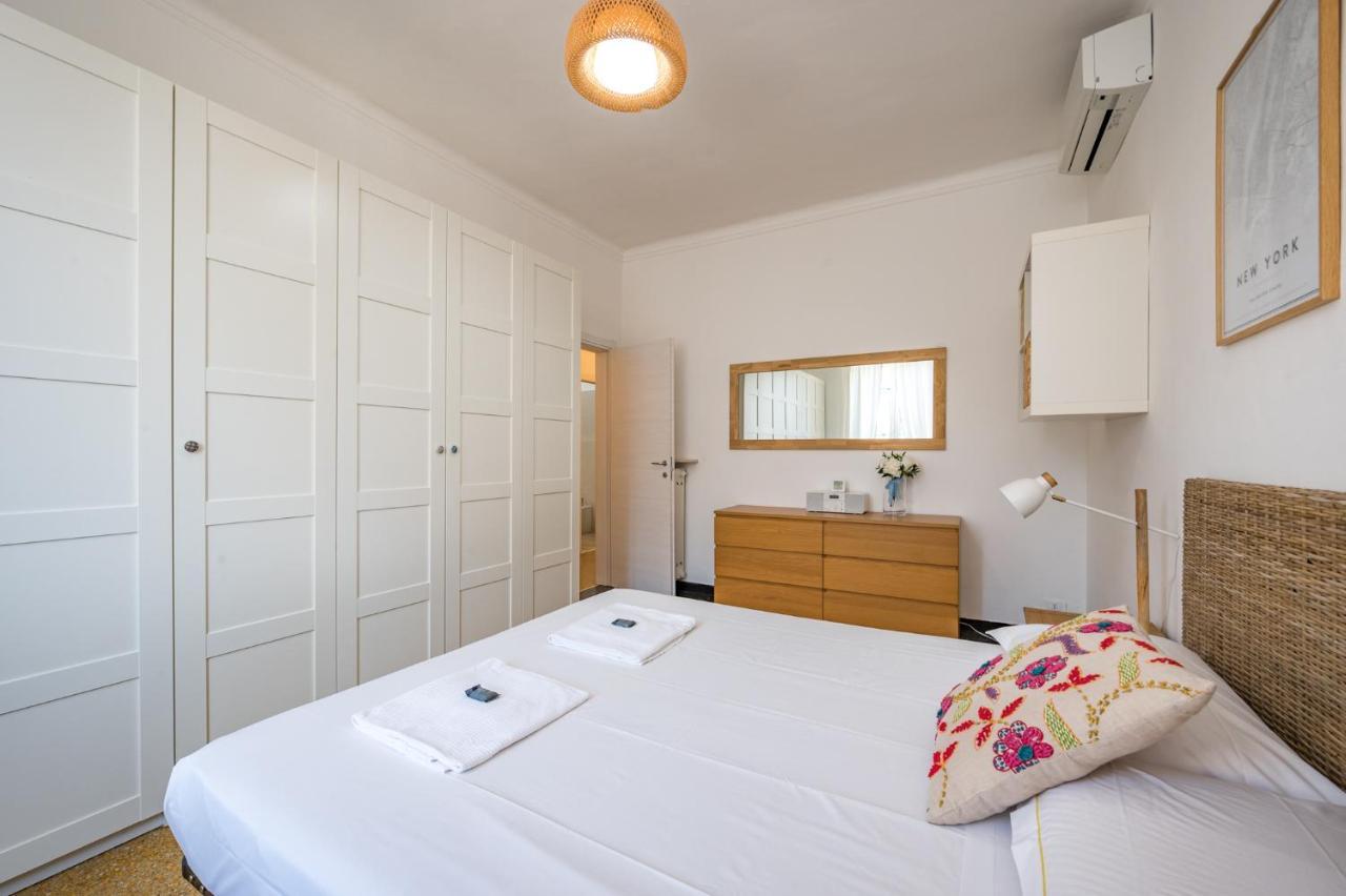 Joivy Penthouse Flat With Terrace Daire Cenova Dış mekan fotoğraf