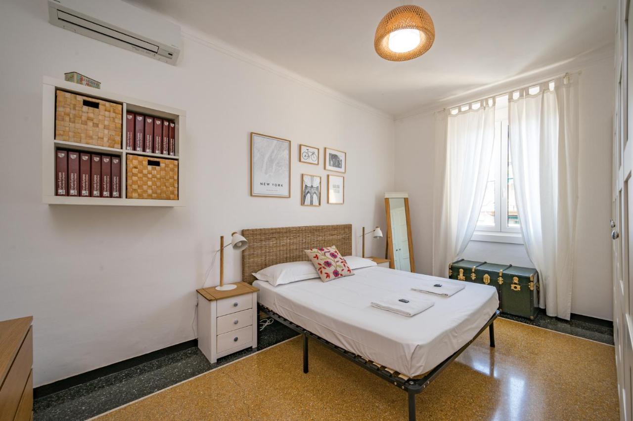 Joivy Penthouse Flat With Terrace Daire Cenova Dış mekan fotoğraf