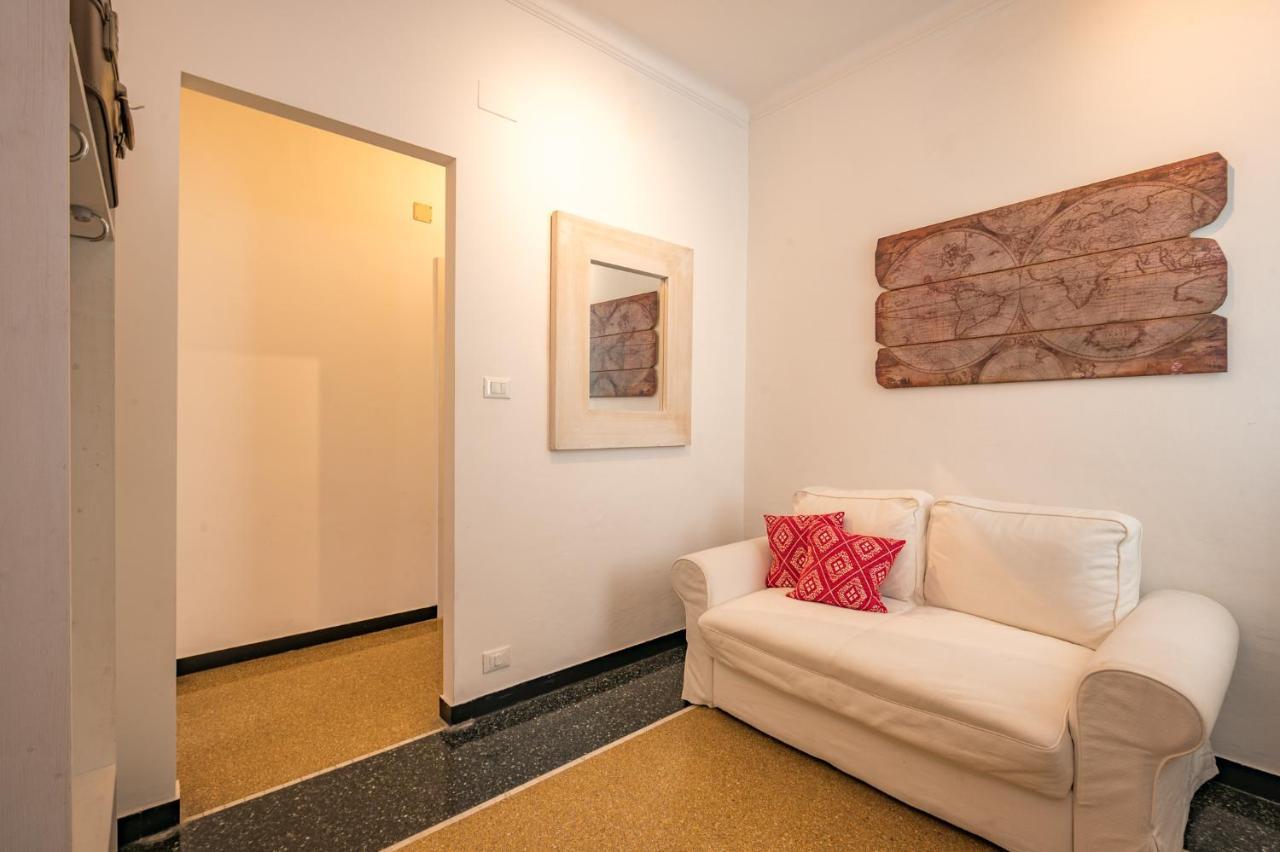 Joivy Penthouse Flat With Terrace Daire Cenova Dış mekan fotoğraf