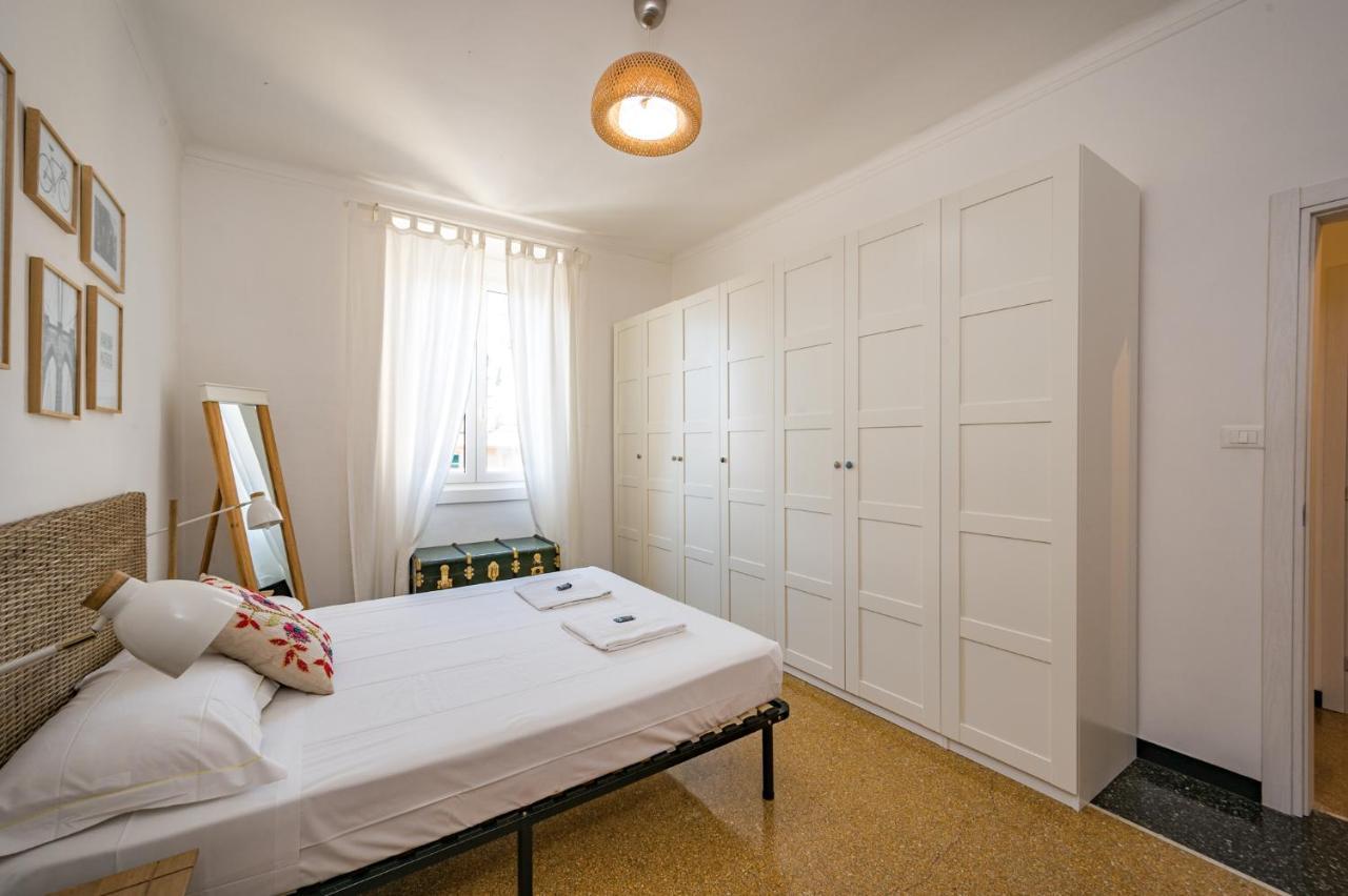 Joivy Penthouse Flat With Terrace Daire Cenova Dış mekan fotoğraf